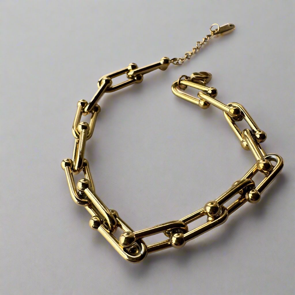 Trending Link Chain Bracelet