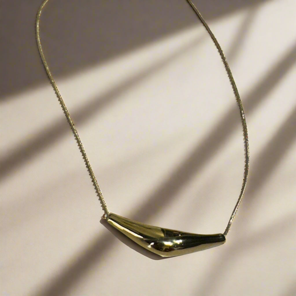 Statement Pendant Necklace