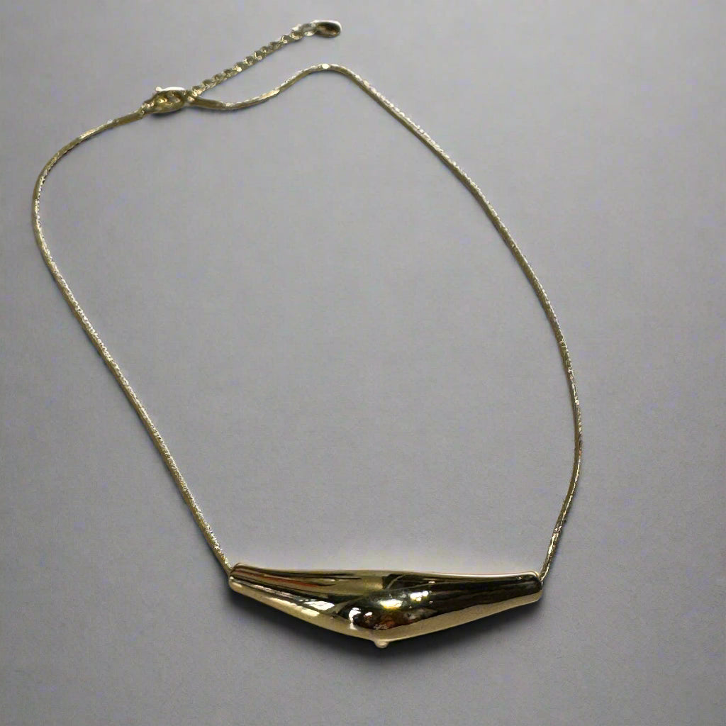 Statement Pendant Necklace