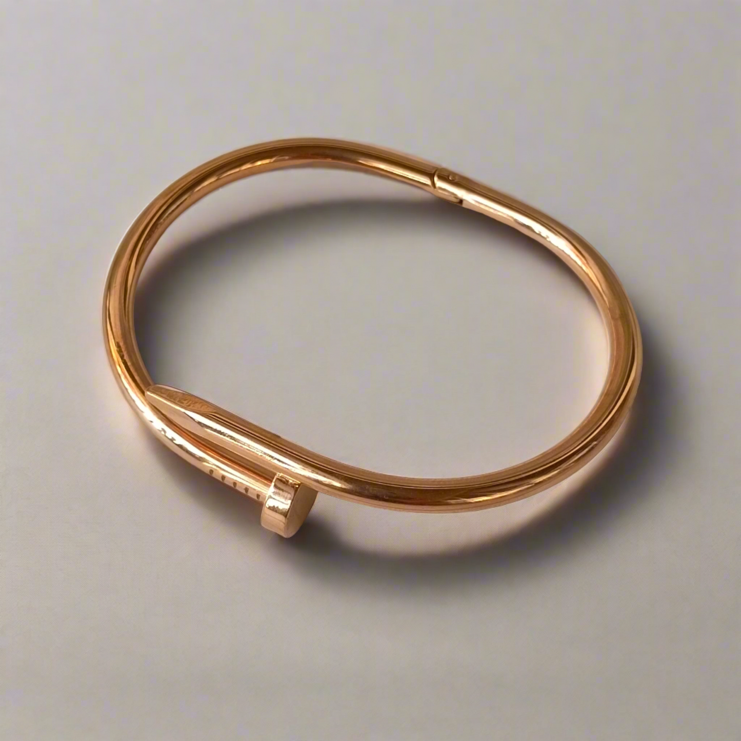 Trending Anti-Tarnish Nail Bracelet