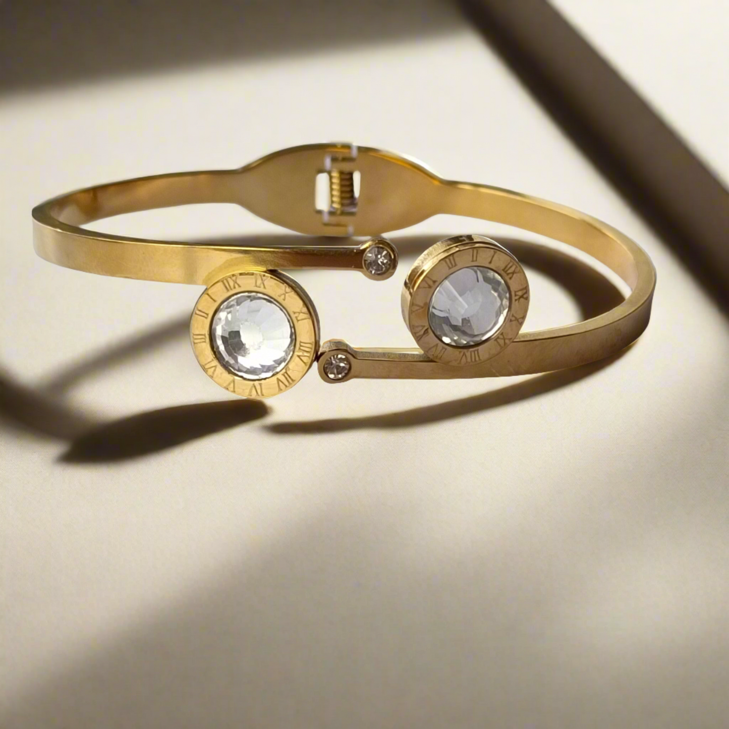 Designer Gold Bracelet