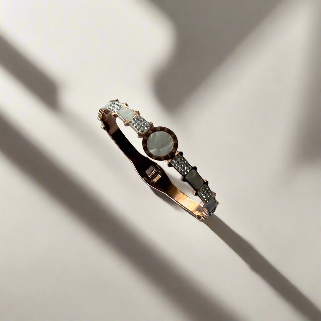 Trending Marble Studded Bracelet