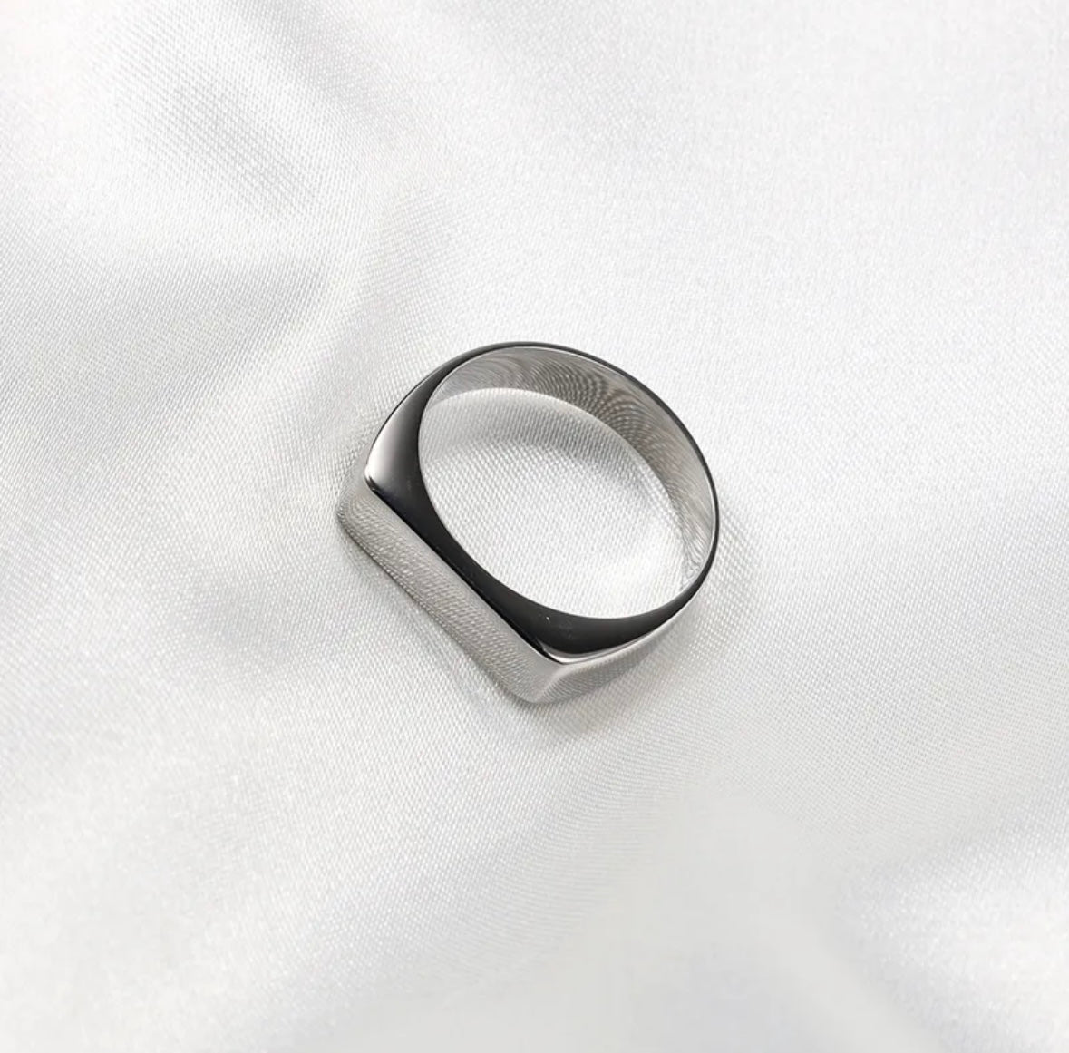 Classic Gold & Silver Rings