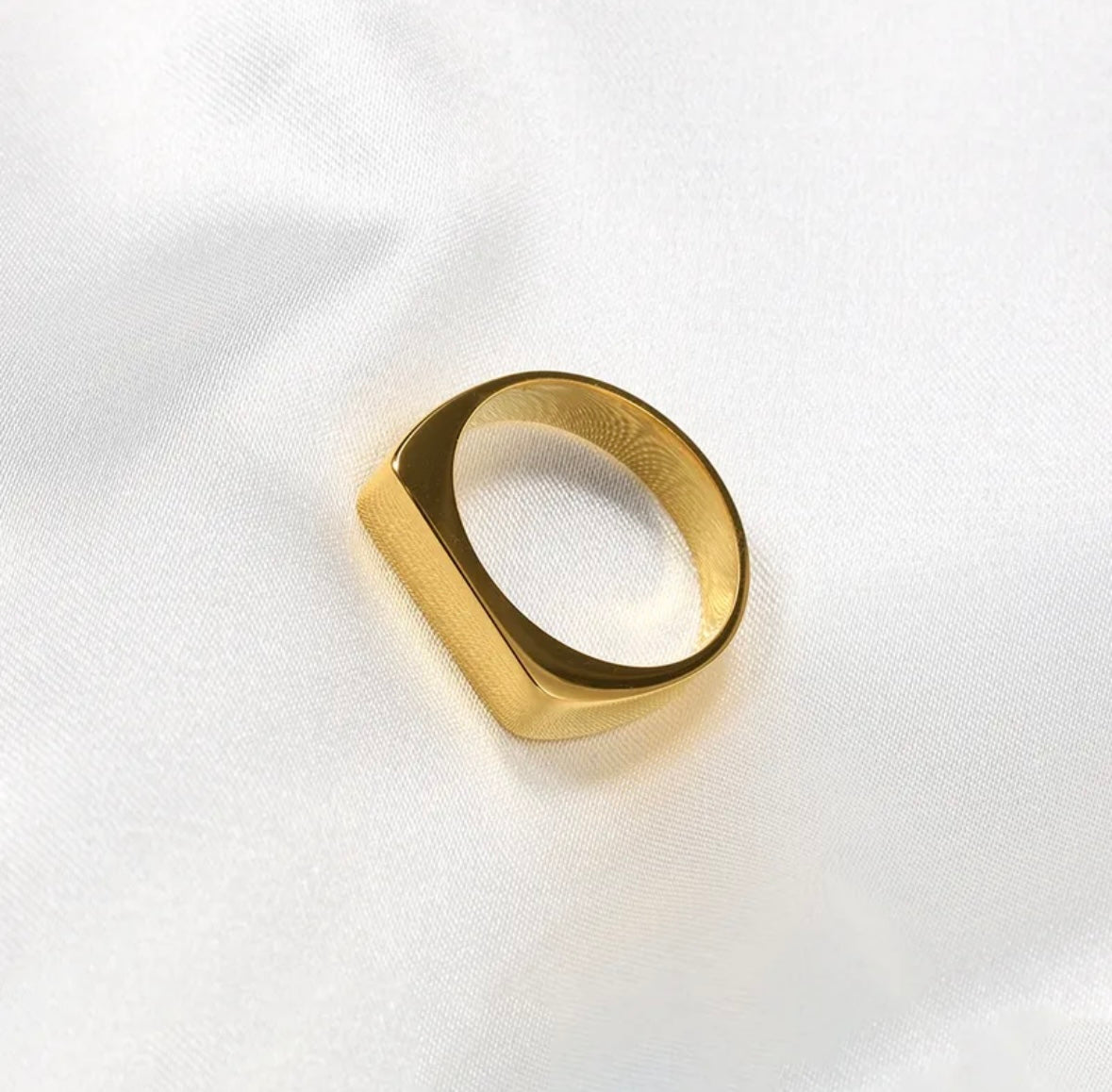 Classic Gold & Silver Rings