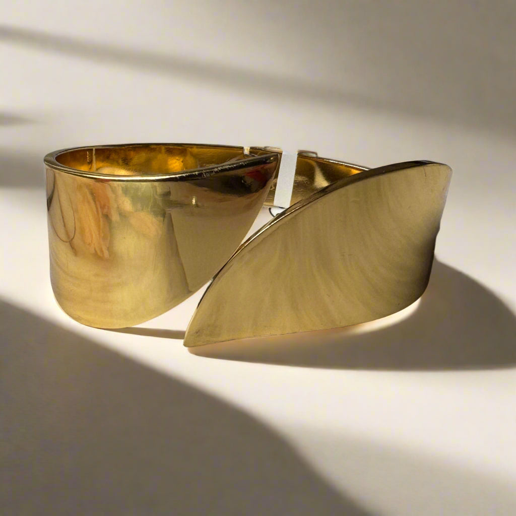 Bold Abstract Bracelet