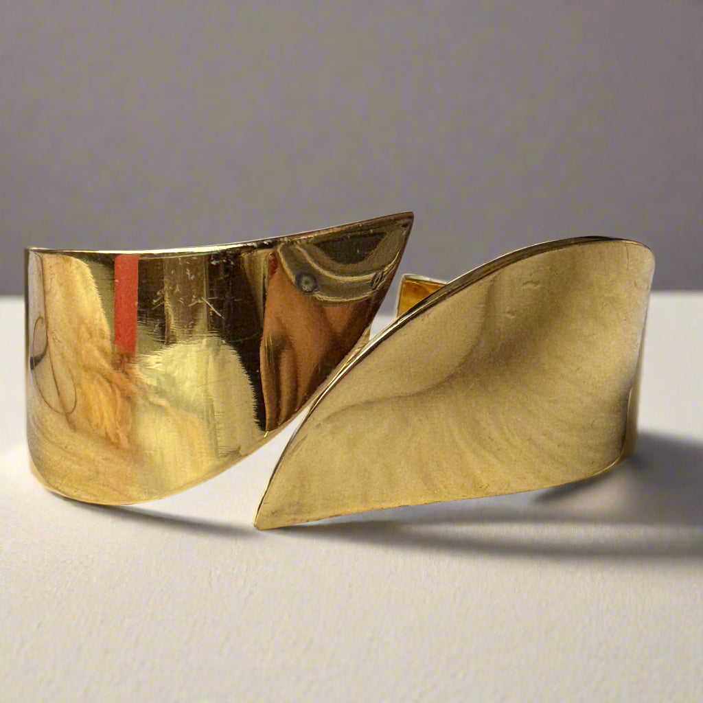 Bold Abstract Bracelet