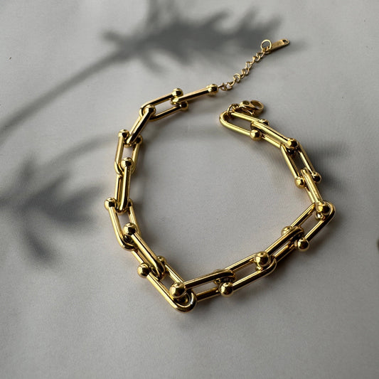 Trending Link Chain Bracelet