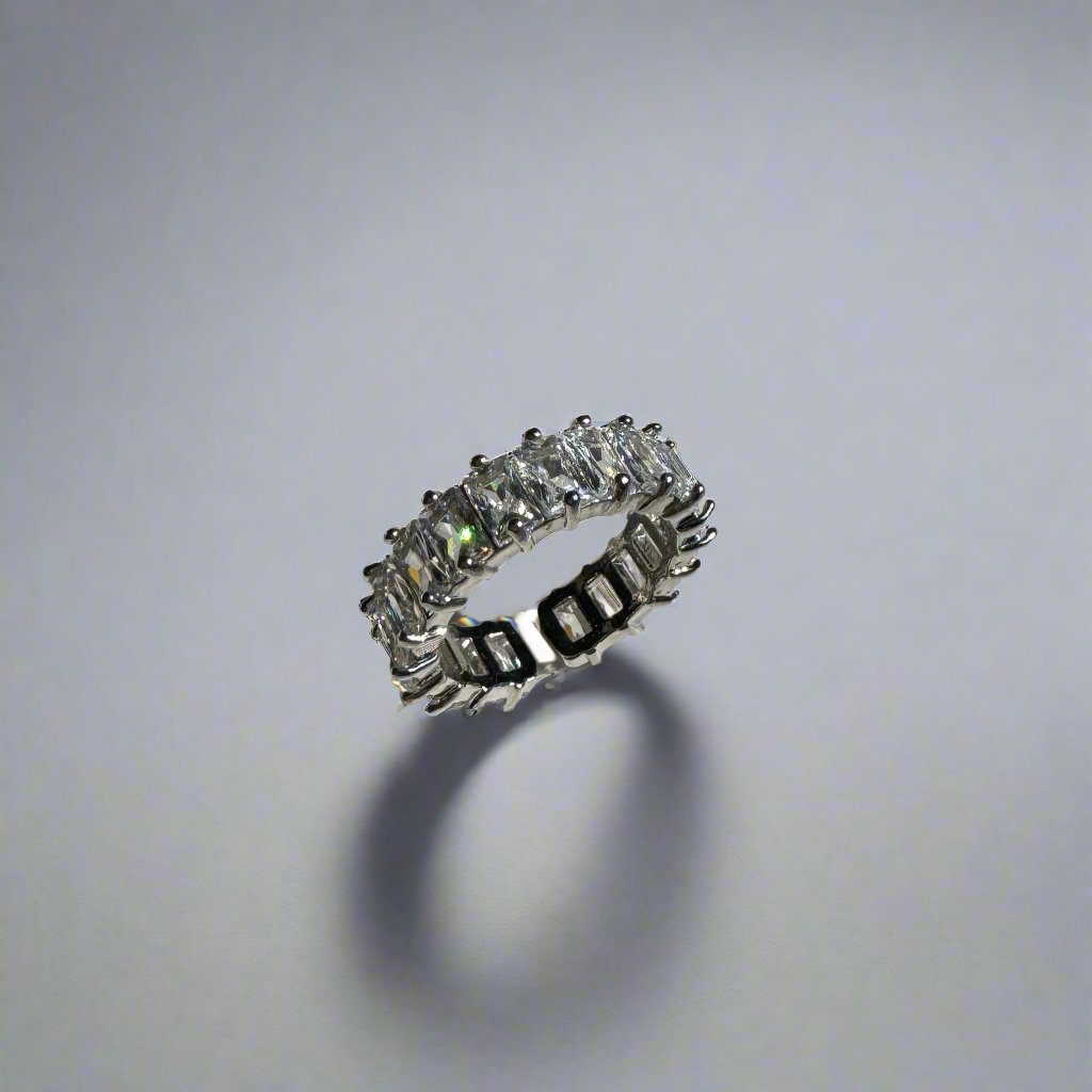 Diamond Band Ring