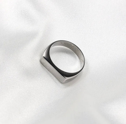 Classic Gold & Silver Rings