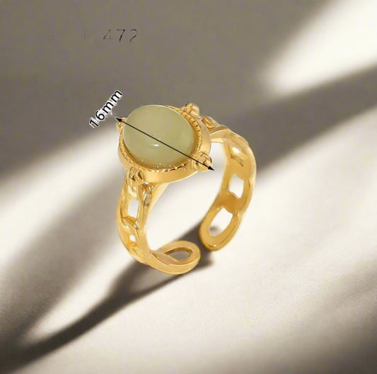 Crystal Ring