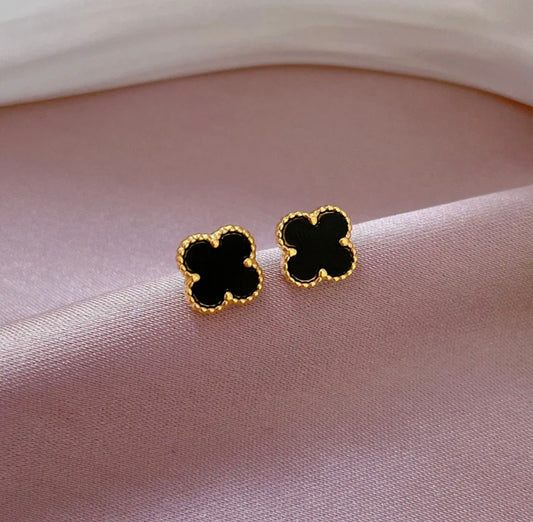 Clover Stud Earrings