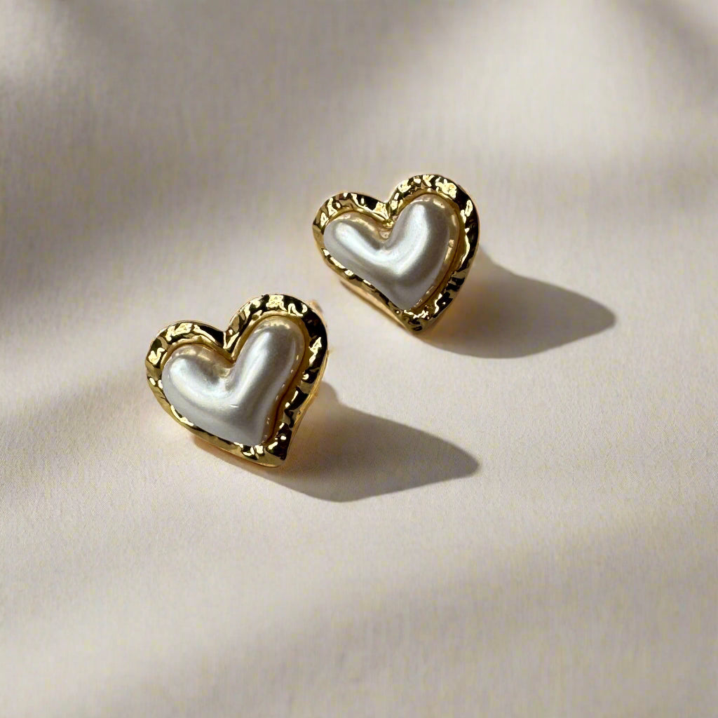 Marvel Heart Gold Framing Studs
