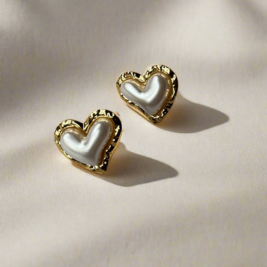 Marvel Heart Gold Framing Studs