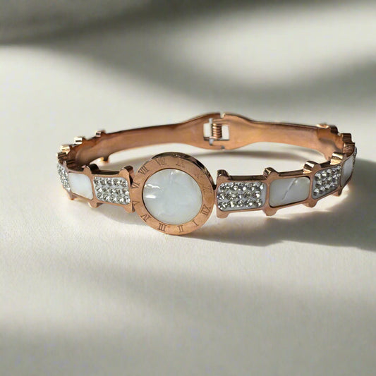 Trending Marble Studded Bracelet