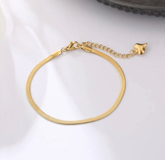 Trending Snake Chain Bracelet