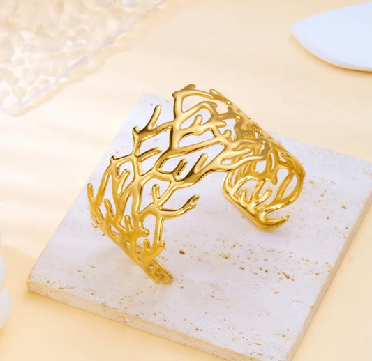 Beach Cuff Bracelet